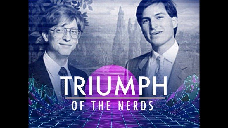 The Triumph of the Nerds: The Rise of Accidental Empires image