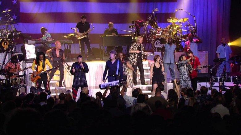 Chicago and Earth, Wind & Fire - Live at the Greek Theatre image