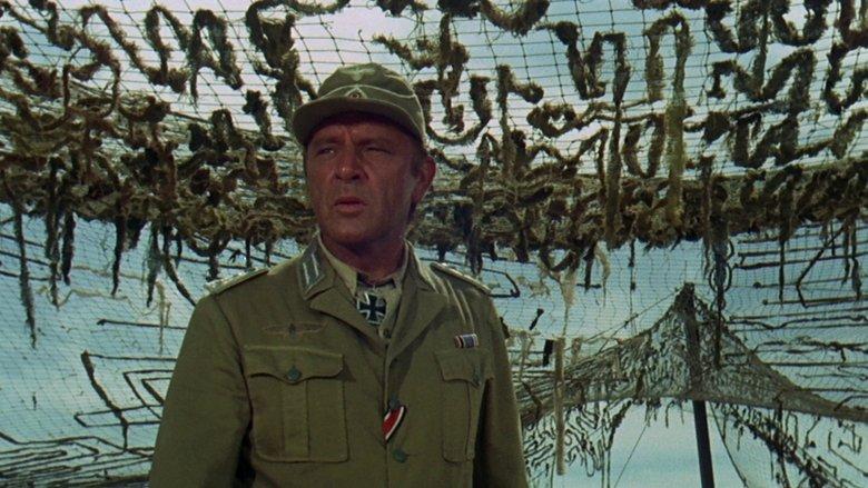 Raid on Rommel image