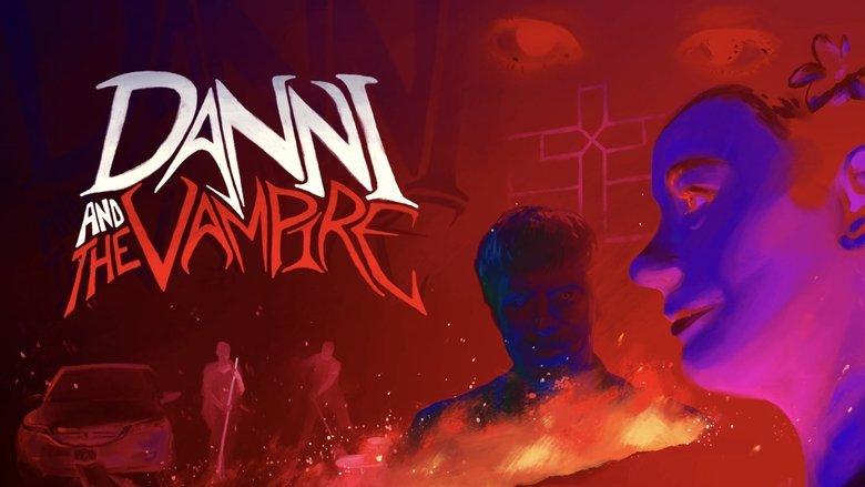Danni and The Vampire image