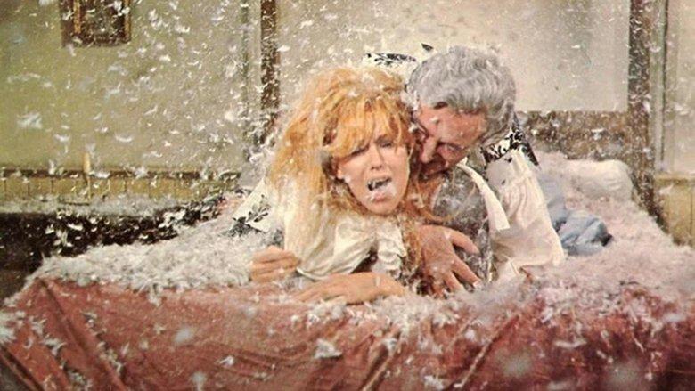 The Amorous Adventures of Moll Flanders image