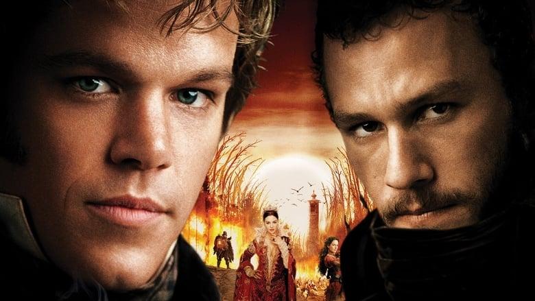 The Brothers Grimm image