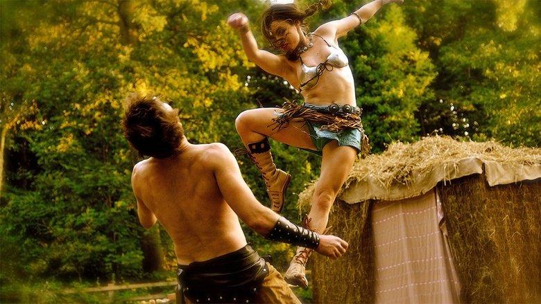 Warrioress image