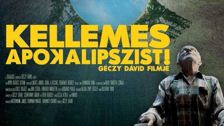 Kellemes Apokalipszist! image