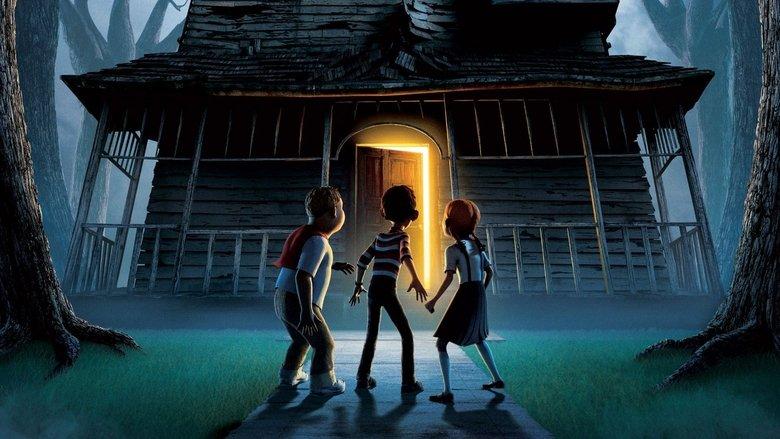 Monster House image