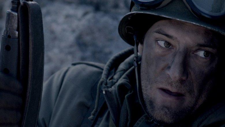 Argentine Soldier Only Known by God image