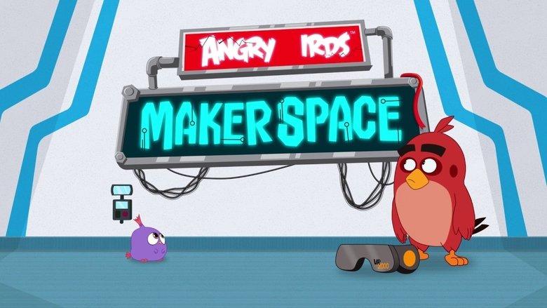 Angry Birds MakerSpace image