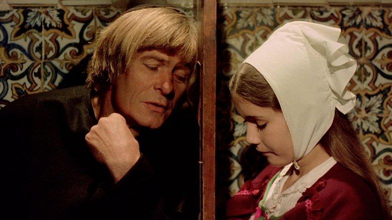 Love Letters of a Portuguese Nun image