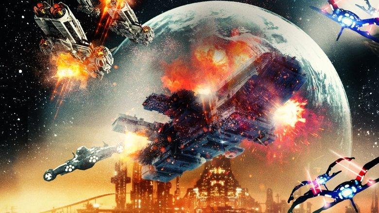 Battle in Space: The Armada Attacks image