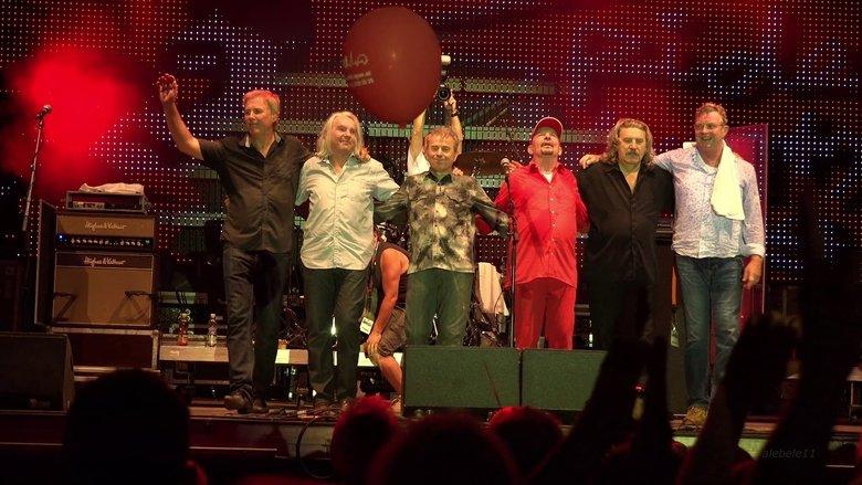 Spider Murphy Gang Konzert in Hafen Open Air in 2015 image