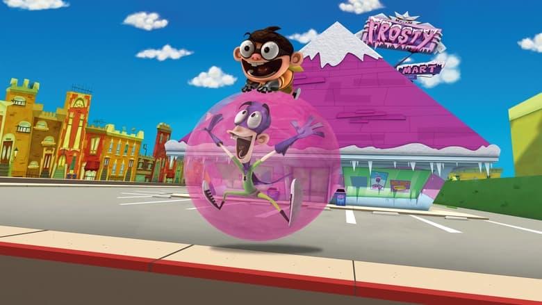 Fanboy and Chum Chum image