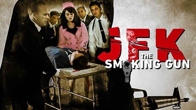 JFK: The Smoking Gun image