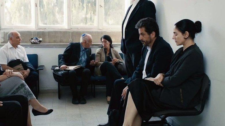 Gett: The Trial of Viviane Amsalem image