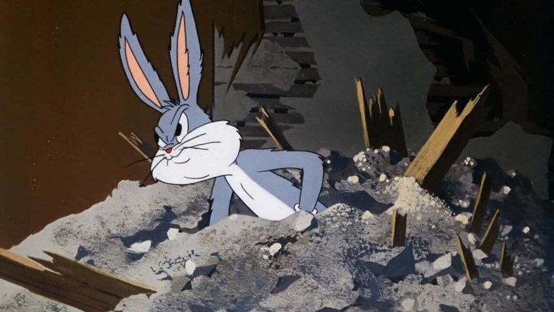 His Hare Raising Tale image
