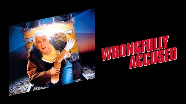 Wrongfully Accused image