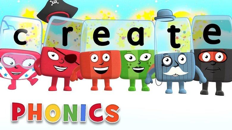Alphablocks image