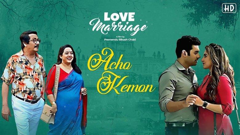 Love Marriage image
