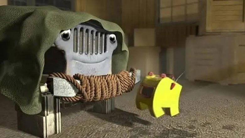 Tugger: The Jeep® 4x4 Who Wanted to Fly image