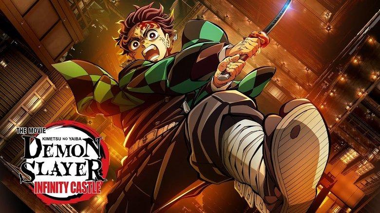Demon Slayer: Kimetsu no Yaiba Infinity Castle image