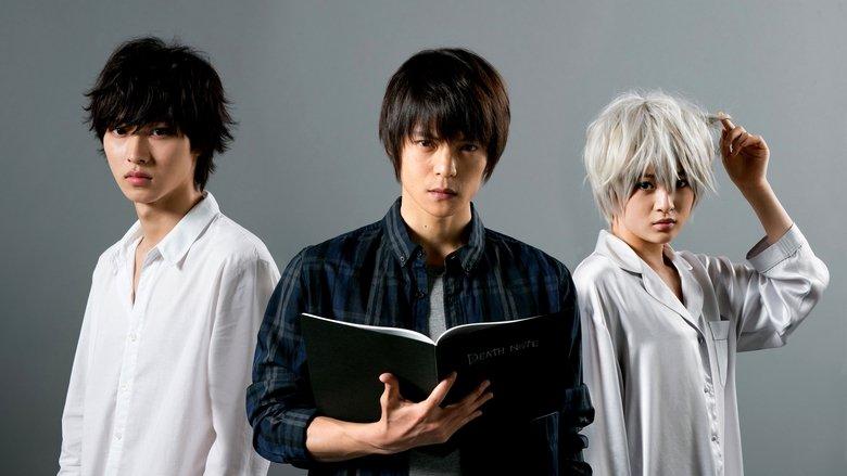 Death Note image