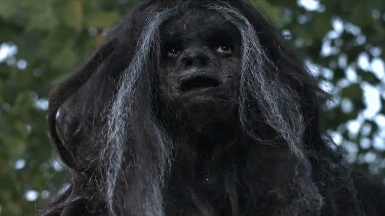 American Bigfoot image