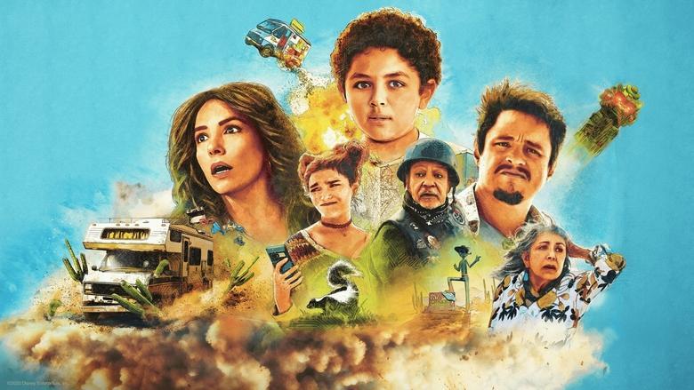 Alexander and the Terrible, Horrible, No Good, Very Bad Road Trip image