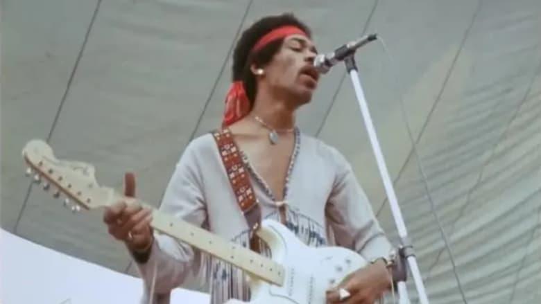 Jimi Hendrix: Live at Woodstock image