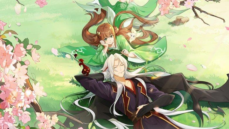 Love Between Fairy and Devil image