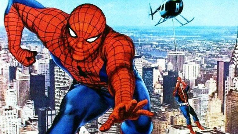 Spider-Man Strikes Back image