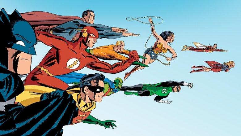 Justice League: The New Frontier image