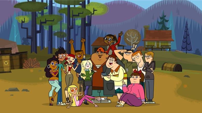 Total Drama: Revenge of the Island image