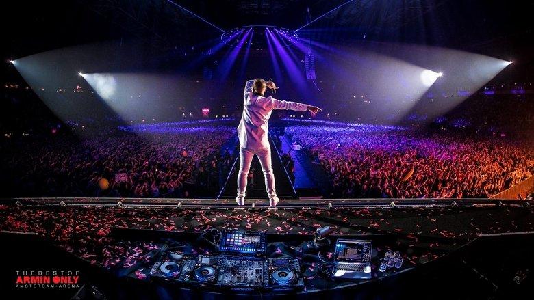 Armin van Buuren is Mr. Perfect image