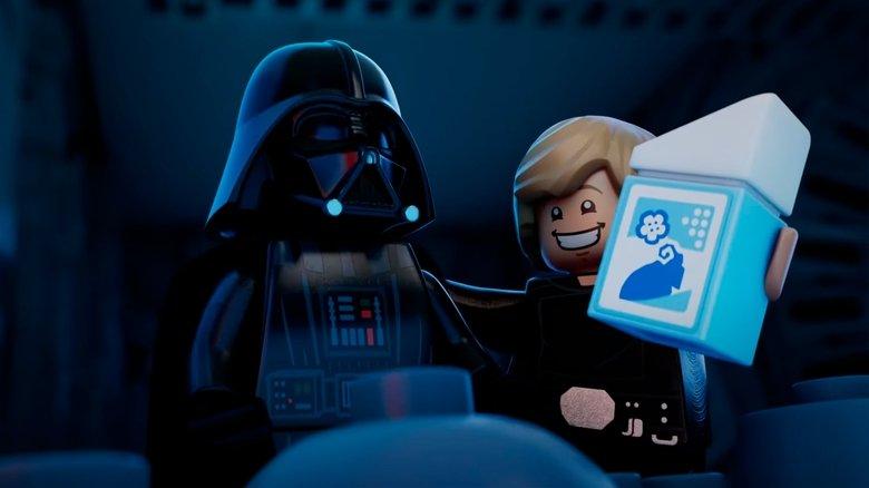 LEGO Star Wars: Celebrate The Season image