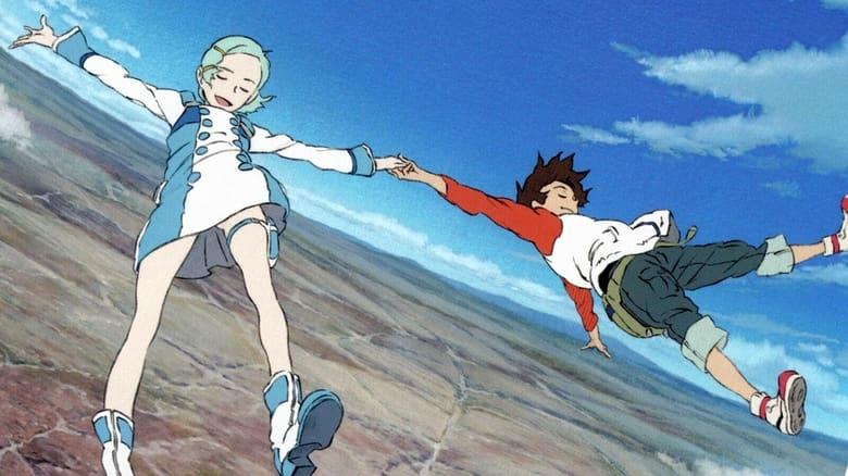 Eureka: Eureka Seven Hi-Evolution image