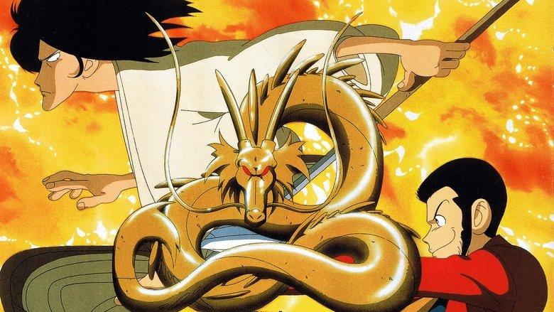Lupin the Third: Dragon of Doom image
