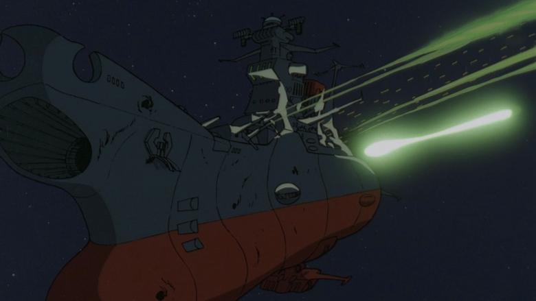 Farewell to Space Battleship Yamato image