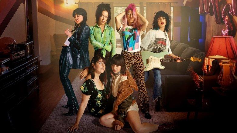 I'm with the Band: Nasty Cherry image