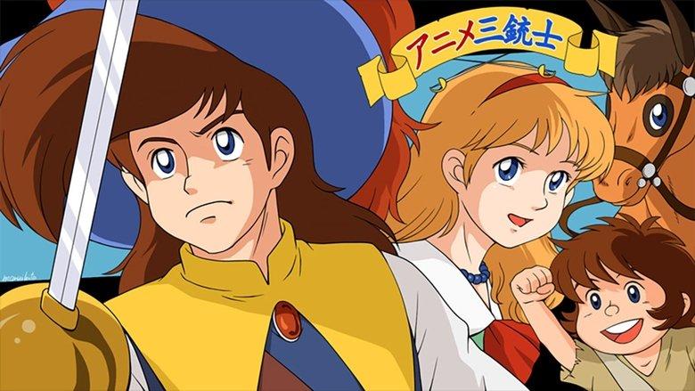 The Three Musketeers: Adventure of Aramis image