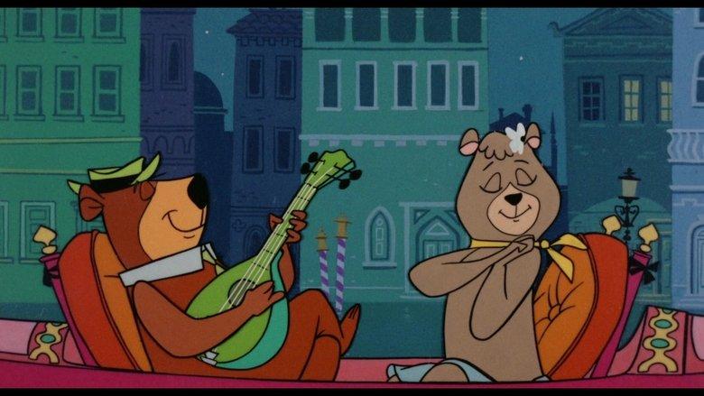 Hey There, It's Yogi Bear! image