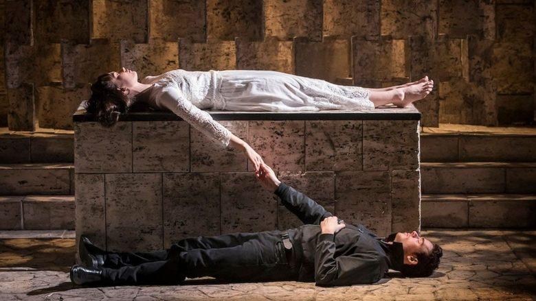 Branagh Theatre Live: Romeo and Juliet image