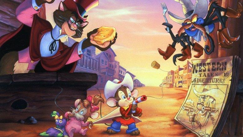 Fievel's American Tails image