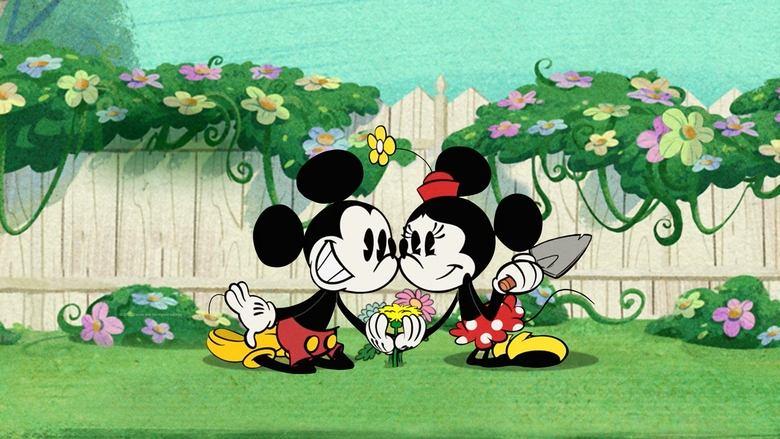 The Wonderful Spring of Mickey Mouse image