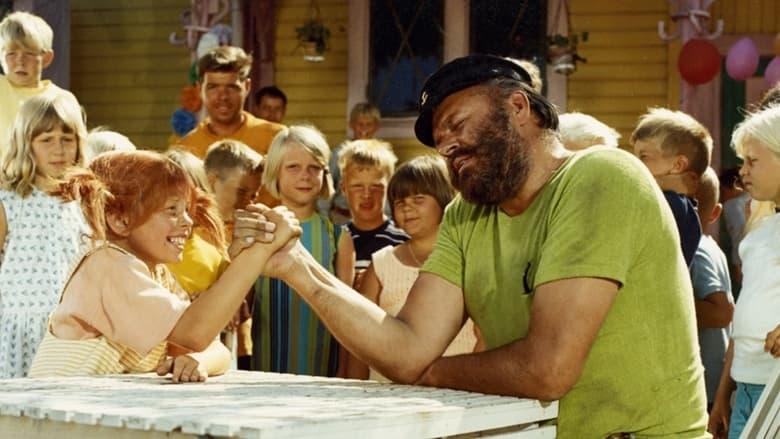 Pippi Goes on Board image