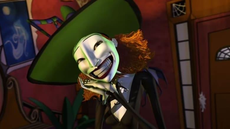 Scary Godmother: Halloween Spooktakular image