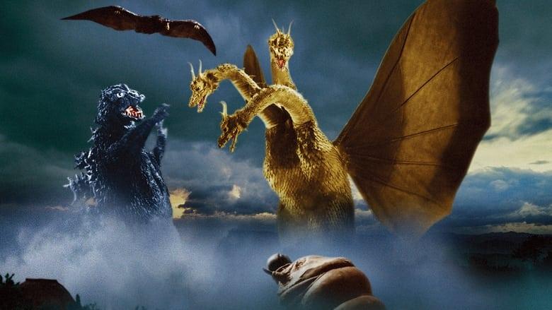 Ghidorah, the Three-Headed Monster image