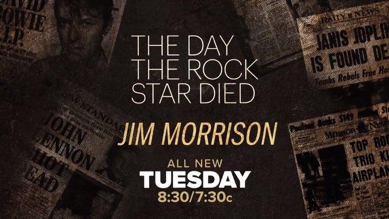 The Day the Rock Star Died image