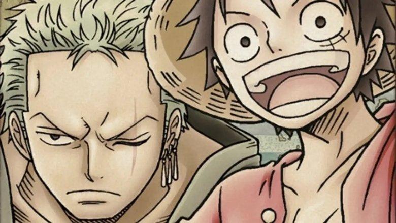 One Piece Characters Log image