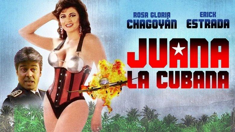 Juana la Cubana image