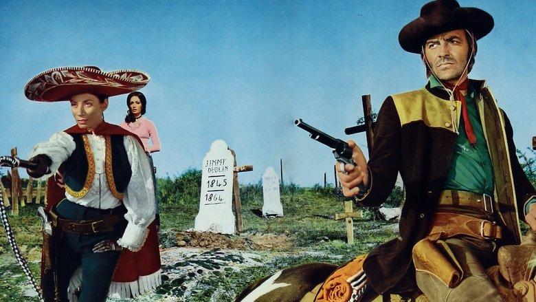 Gunman of One Hundred Crosses image