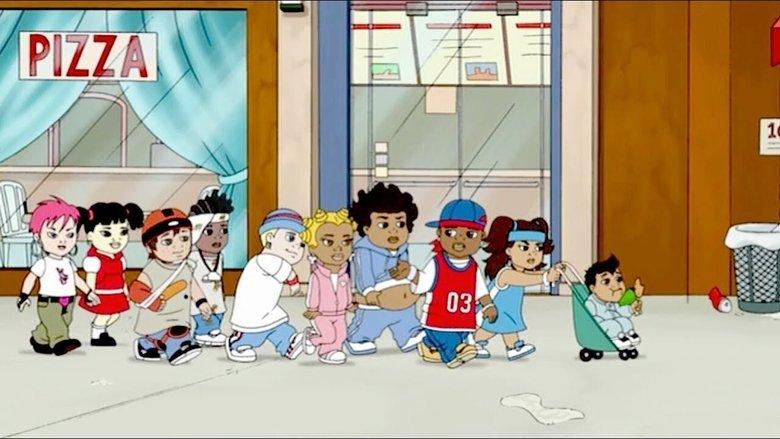 Thugaboo: Sneaker Madness image